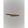 Silueta cuchillo