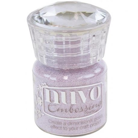 Polvos para embossing NUVO 22gr soft lilac