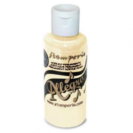 Pintura Allegro white milk