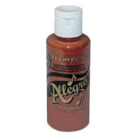 Pintura Allegro sienna