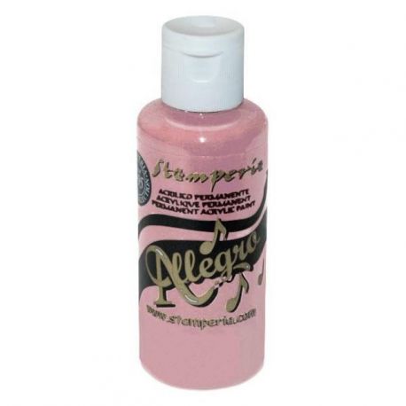 Pintura Allegro old Pink