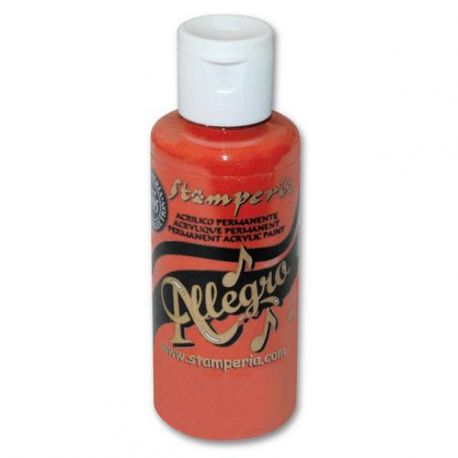 Pintura Allegro Warm Red