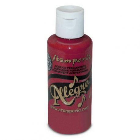 Pintura Allegro Red Purple