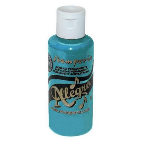 Pintura Allegro Turquoise