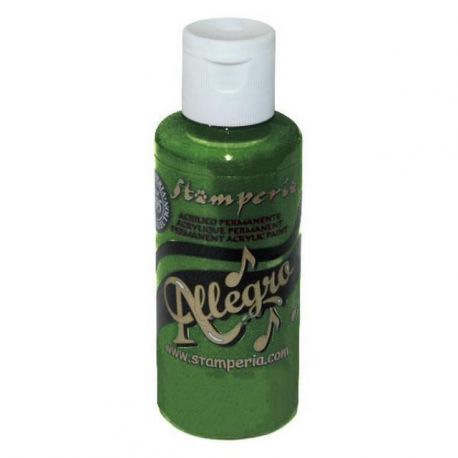 Pintura Allegro Dark Green