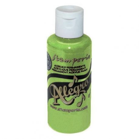 Pintura Allegro Light Green