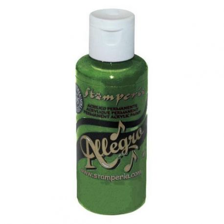 Pintura Allegro Nature Green