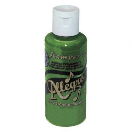 Pintura Allegro Leaf Green