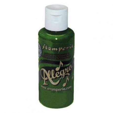 Pintura Allegro Hedge Green