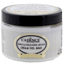 Pegamento Decoupage TEXTIL Cadence 120ml - MANUALIDADES TRASGU