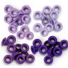 Ojales pequeños 1/8" - 0.31cm Purple We-R