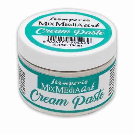 Cream paste Stamperia 150ml