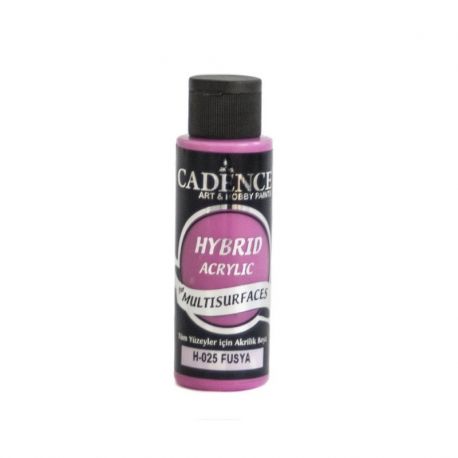 Pintura Multisuperficie Hybrid de Cadence Fucsia