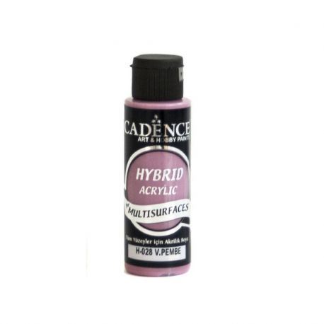 Pintura Multisuperficie Hybrid de Cadence Rosa Victoria