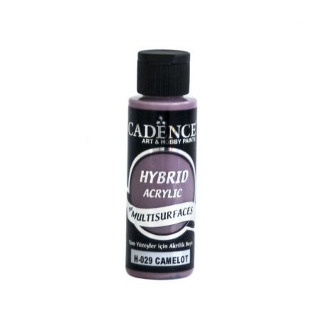 Pintura Multisuperficie Hybrid de Cadence Camelot