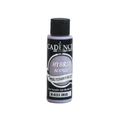 Pintura Multisuperficie Hybrid de Cadence Iris