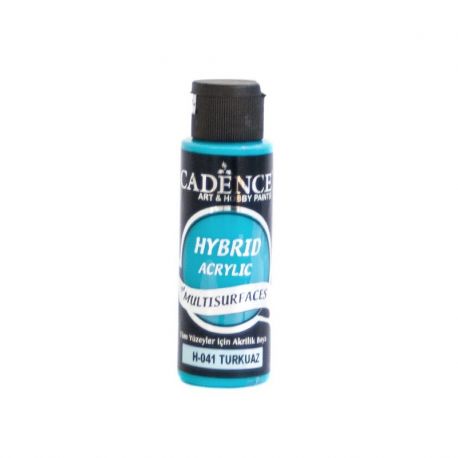 Pintura Multisuperficie Hybrid de Cadence Turquesa