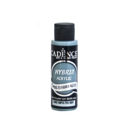 Pintura Multisuperficie Hybrid de Cadence Azul Napoleon