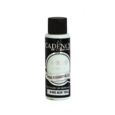 Pintura Multisuperficie Hybrid de Cadence Verde Claro