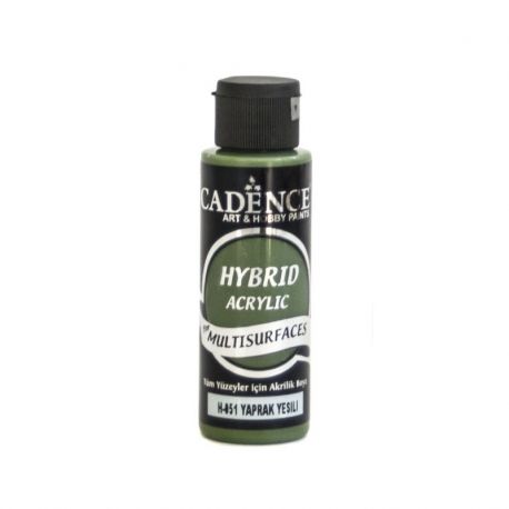 Pintura Multisuperficie Hybrid de Cadence Verde Hoja