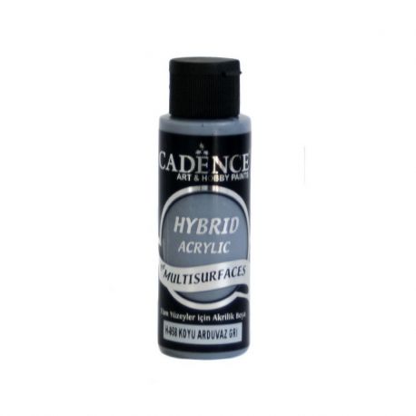 Pintura Multisuperficie Hybrid de Cadence Gris pizarra oscuro