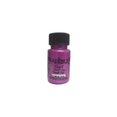 Pintura DORA Metallic Fucsia Brillante