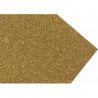 Goma eva super glitter 60x40 2mm Oro