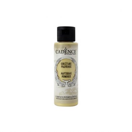 Pintura ANTIQUE POWDER Amarillo Oxido