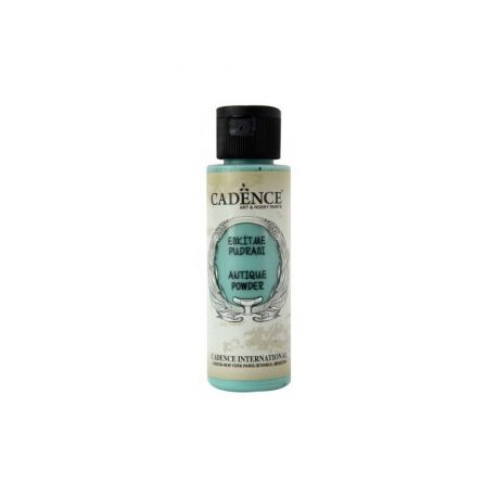 Pintura ANTIQUE POWDER Verde