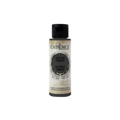 Pintura ANTIQUE POWDER Negro