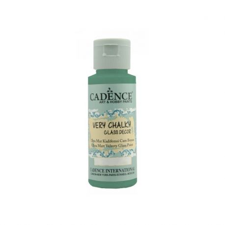 VERY CHALKY Cristal Cadence 59ml Verde Ultramarino