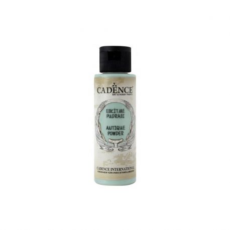 Pintura ANTIQUE POWDER verde nilo