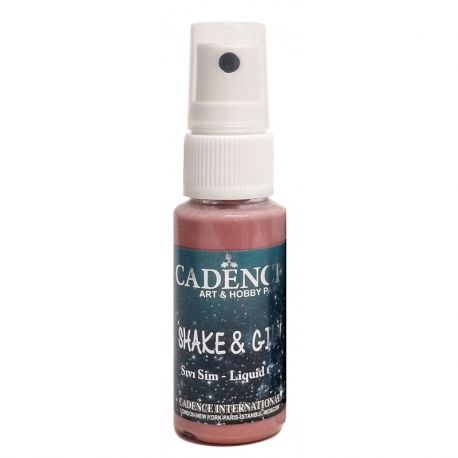 Shake & Gilt Cobre 25ml Cadence