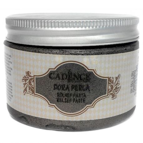 Dora Paste Relief Antracita 150ml