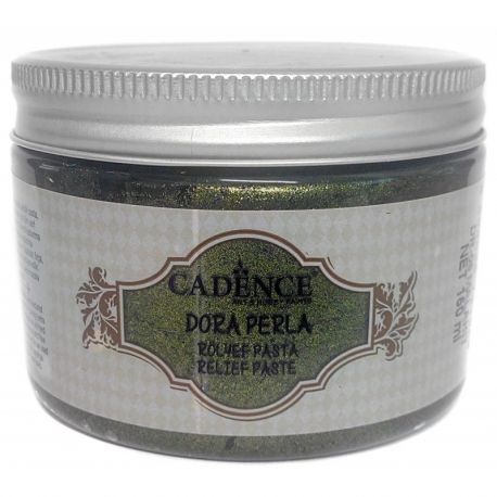 Dora Paste Relief Malaquita 150ml