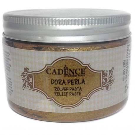 Dora Paste Relief Oro Antiguo 150ml