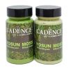 Pintura Efecto musgo Cadence 90ml