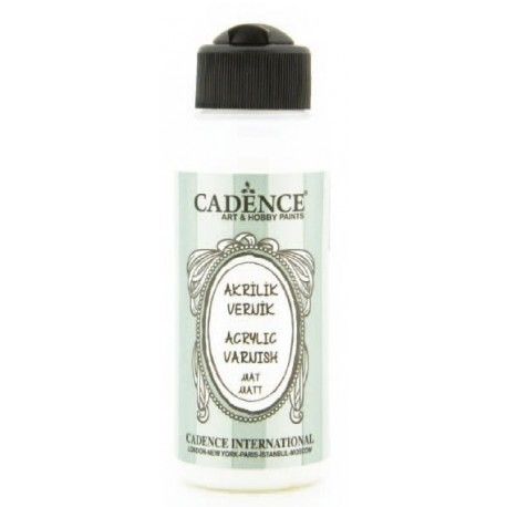 Goma laca transparente Artis Decor 125ml - La Tienda de las