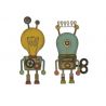 Set 14 troqueles THINLITS Robotic by Tim Holtz