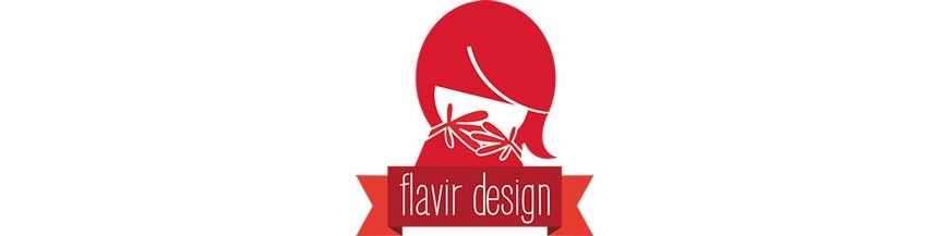 Flavir Design Sellos MixMedia