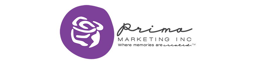 Prima Marketing Sellos MixMedia