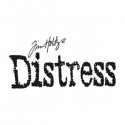 Distress MixMedia