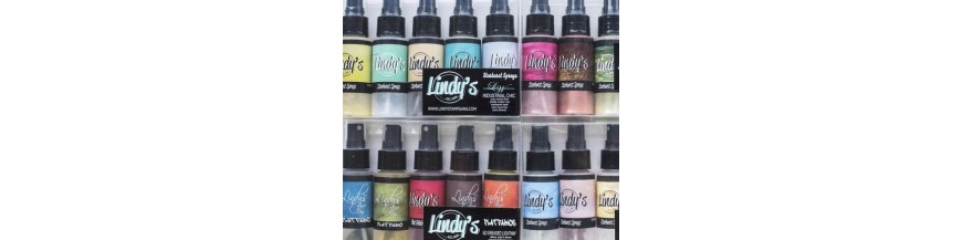 Lindy's Sprays Scrap