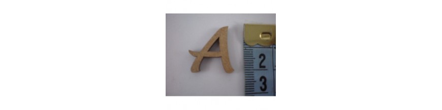 LETRAS 22MM