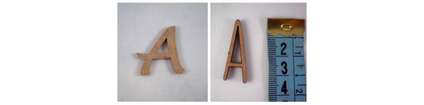 LETRAS 30MM