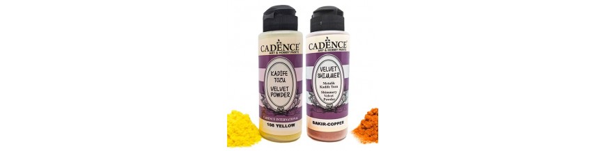Velvet Powder Cadence