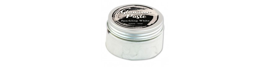 Stamperia Glamour Paste