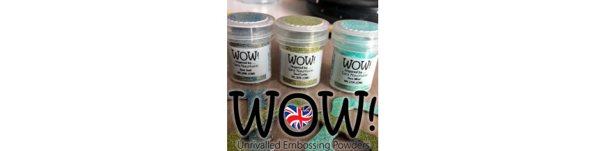 WOW! Embossing Powders
