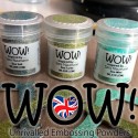 WOW! Embossing Powders