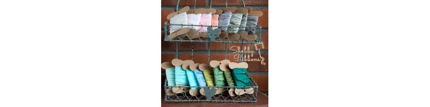 Shabby Ribbons